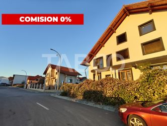 Casa intabulata 5 camere 3 bai - pivnita - terasa - COMISION 0