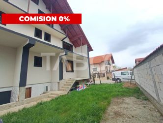 Casa intabulata 5 camere 3 bai - pivnita - terasa - COMISION 0