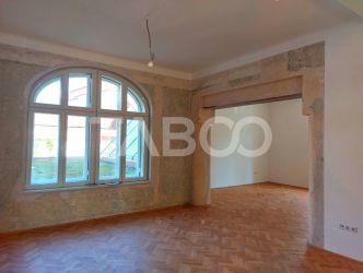 Casa istorica restaurata modernizata in totalitate zona Centrala Sibiu