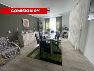 Casa la cheie 9 camere 291 mpu 2 terase garaj curte Barbant Alba Iulia