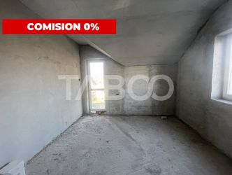 Casa la gri P+E 4 camere 2 bai 230mpu pivnita garaj Partos Alba Iulia 