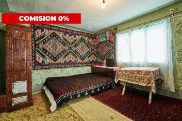  Casa  la munte cu teren generos in Com. Nucsoara, loc. Slatina jud. A