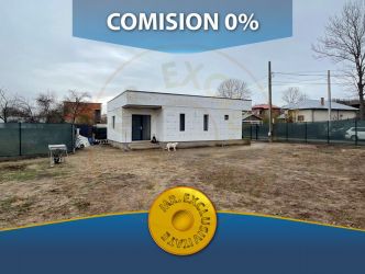 Casa la pret de apartament, Comuna Rociu, jud Arges - Comision 0%