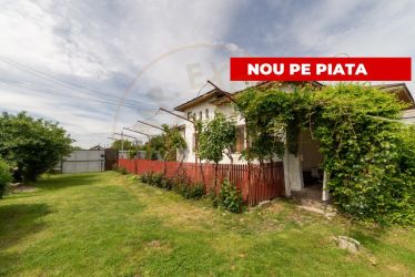 Casa la tara - Com. Ratesti, sat Nejlovelu - la 30 km de Pitesti