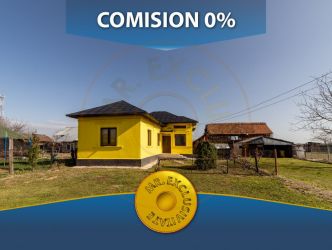 Casa la tara cu teren generos in zona Cateasca -Jud. Arges!