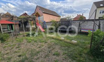 Casa mobilata de vanzare 150 mpu teren 450 mp garaj Piata Cluj Sibiu