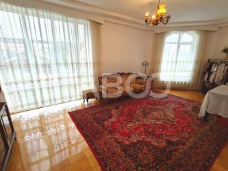 Casa mobilata si utilata - 5 camere spatioase 2 bai de inchiriat Sibiu