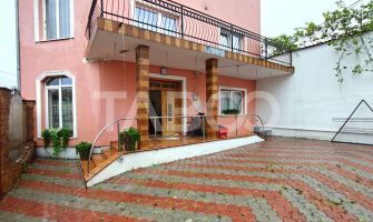 Casa mobilata si utilata - 5 camere spatioase 2 bai de inchiriat Sibiu