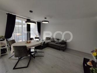 Casa mobilata si utilata complet 4 camere 119 mpu terasa 23 mp Sibiu