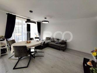 Casa mobilata utilata modern 4 camere 119 mpu terasa 23 mp Cristian