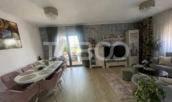 Casa moderna 5 camere piscina si curte de 464 mp de vanzare Sura Mica