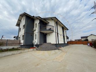 Casa moderna 5 camere Trivale - Clasa energetic A