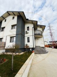 Casa moderna 5 camere Trivale - Clasa energetic A