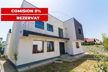 Casa moderna cu 4 camere la 5 minute de Mioveni - Comision 0%