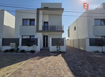 Casa Moderna cu Rooftop | 3 dormitoare | 3 bai | An 2022 | 225000 euro