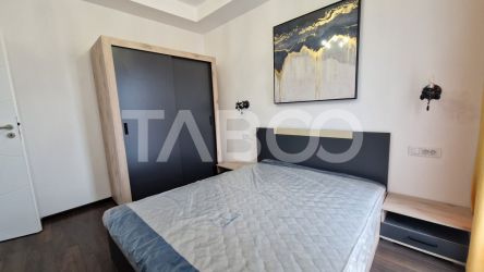 Casa moderna de inchiriat cu 4 camere si curte in Cristian