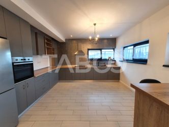 Casa moderna de inchiriat cu 4 camere si curte in Selimbar
