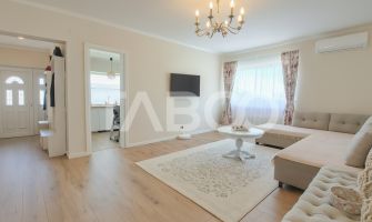 Casa moderna de vanzare in zona Dealul Sibiului din Sura Mare