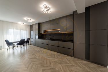 Casă modernă P+1 - complet mobilată - design elegant – Geamana Br