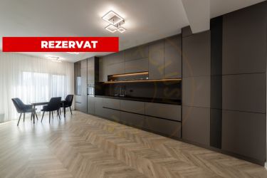 Casă modernă P+1 - complet mobilată - design elegant – Geamana Br