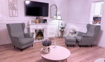 Casa moderna Selimbar 4 camere complet utilata zona linistita