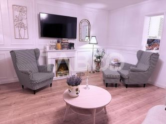 Casa moderna Selimbar 4 camere complet utilata zona linistita