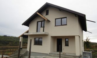 Casa nou de vanzare, 4 camere   Valea Adanca 