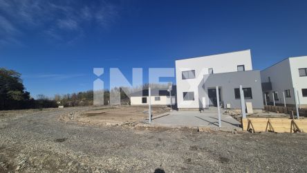 Casă nouă 5 camere, 151 mp utili, teren 1.563 mp – Albota