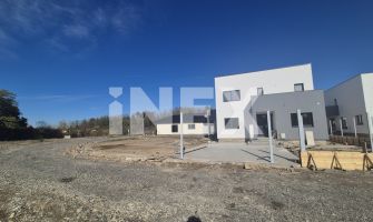 Casă nouă 5 camere, 151 mp utili, teren 1.563 mp – Albota