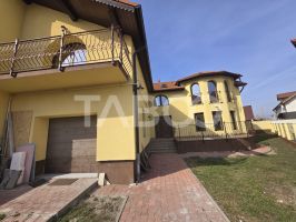 Casa noua de inchiriat 5 camere 200mp cu Garaj zona Tineretului Sibiu
