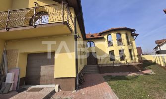 Casa noua de inchiriat 5 camere 200mp cu Garaj zona Tineretului Sibiu