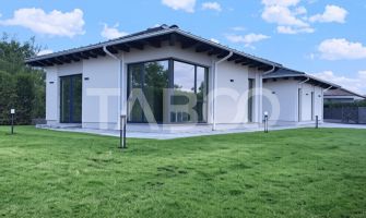 Casa noua de lux model deosebit de vanzare in Sebes