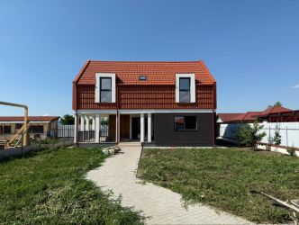 Casă nouă de vânzare cu curte spatioasa- Prejmer, Brasov