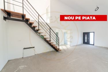 Casa noua P+M, cu teren de 500 mp, in Draganu, AG