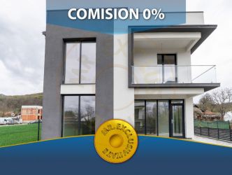 Casă Nouă Tip Duplex – 4 Camere - P+1 -  Budeasa!