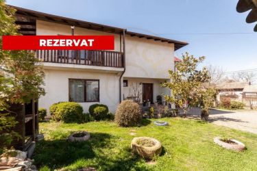 Casă P+1 în Mărăcineni – Zona Argeșelu