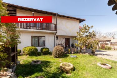 Casă P+1 în Mărăcineni – Zona Argeșelu
