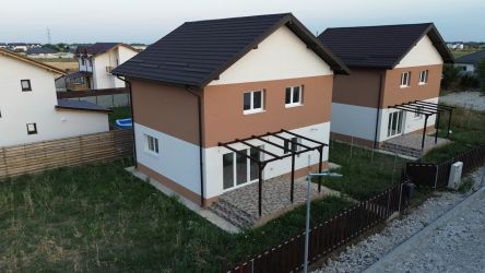 Casa, P+1, la cheie, 375mp teren, 145.000EUR TVA inclus, Cereanca Natu