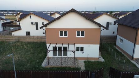 Casa, P+1, la cheie, teren 250mp, 135.000EUR TVA inclus, Cereanca Natu