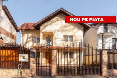 Casa P+M langa Padurea Trivale
