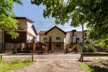 Casa P+M langa Padurea Trivale