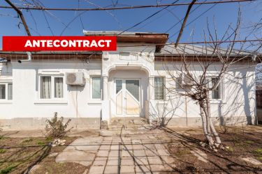 Casa parter + 3.055 mp teren in Costesti