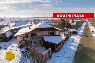 Casa Parter + Mansarda  Caldararu Arges!