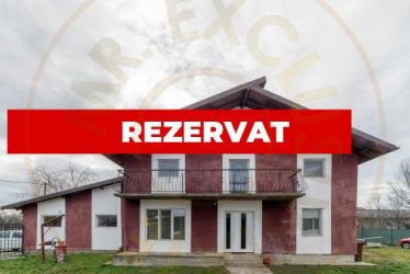 CASA PARTER + MANSARDA CU TEREN GENEROS -   PIRVU ROSU 