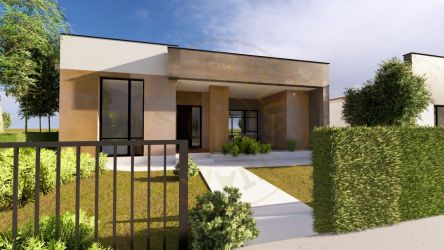 Casa premium in cartier nou Stefanesti, jud. Arges
