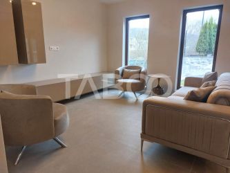 Casa prima inchiriere 5 camere curte 430 mp zona linistita Cisnadie