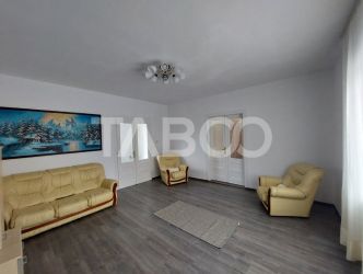Casa renovata 3 camere 130 mpu terasa curte zona Lipoveni Alba Iulia