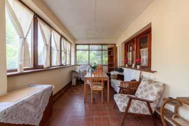 Casa rustica P+1 in zona de deal – Bogati, AG