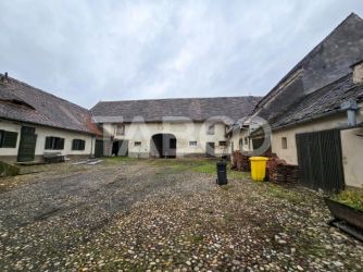 Casa saseasca plina de istorie in sat Nou judetul Sibiu