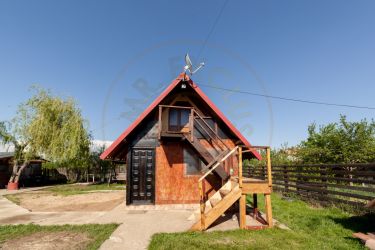 Casa si teren in Mosoaia in spatele primariei
